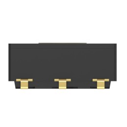 1 pcs : MRSSV1DG10SMJT - SW ROTARY DIP GRY CODE 0.4VA 20V