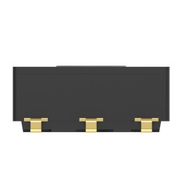 1 pcs : MRSSV1DG10SMJTR - SW ROTARY DIP GRY CODE 0.4VA 20V