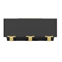 1 pcs : MRSSV1DG16SMJT - SW ROTARY DIP GRY CODE 0.4VA 20V