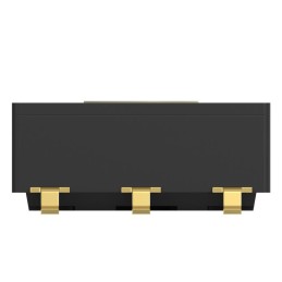 1 pcs : MRSSV1DR10SMGWT - SWITCH ROTARY DIP BCD 0.4VA 20V