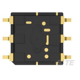 1 pcs : MRSSV1DR10SMGWT - SWITCH ROTARY DIP BCD 0.4VA 20V