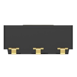 1 pcs : MRSSV1DR10SMJTR - SWITCH ROTARY DIP BCD 0.4VA 20V