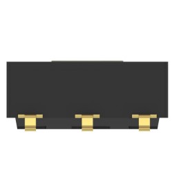 1 pcs : MRSSV1DR16SMGWTR - SWITCH ROTARY DIP HEX 0.4VA 20V