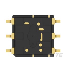 1 pcs : MRSSV1DR16SMGWTR - SWITCH ROTARY DIP HEX 0.4VA 20V