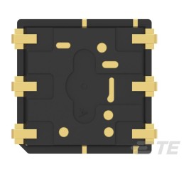 1 pcs : MRSSV1DR16SMJT - SWITCH ROTARY DIP HEX 0.4VA 20V