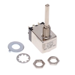 1 pcs : MRT23 - SWITCH ROTARY 3POS 5A 125V
