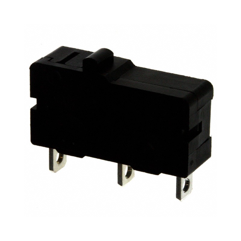 1 pcs : MS0850500F060S1A - SWITCH SNAP ACTION SPDT 5A 125V