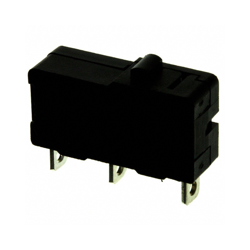 1 pcs : MS0850500F080S1A - SWITCH SNAP ACTION SPDT 5A 125V