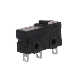 1 pcs : MS0850500F130S1A - SWITCH SNAP ACTION SPDT 5A 125V