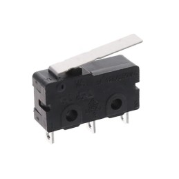 1 pcs : MS0850502F01S1A - SWITCH SNAP ACTION SPDT 5A 125V