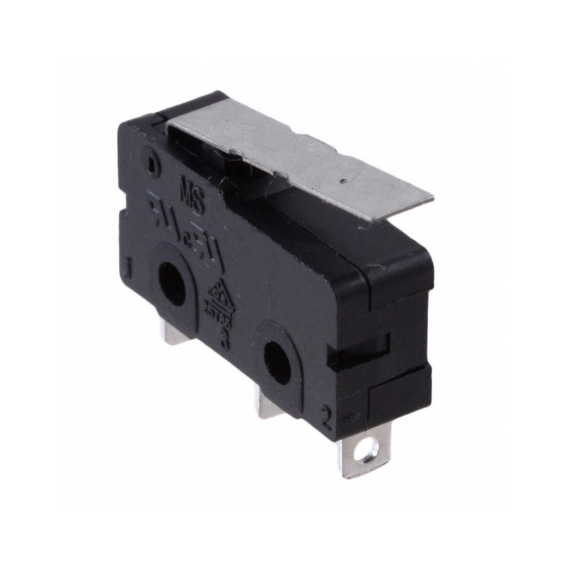 1 pcs : MS0850502F020S1A - SWITCH SNAP ACTION SPDT 5A 125V