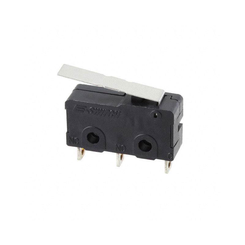 1 pcs : MS0850502F025S1A - SWITCH SNAP ACTION SPDT 5A 125V