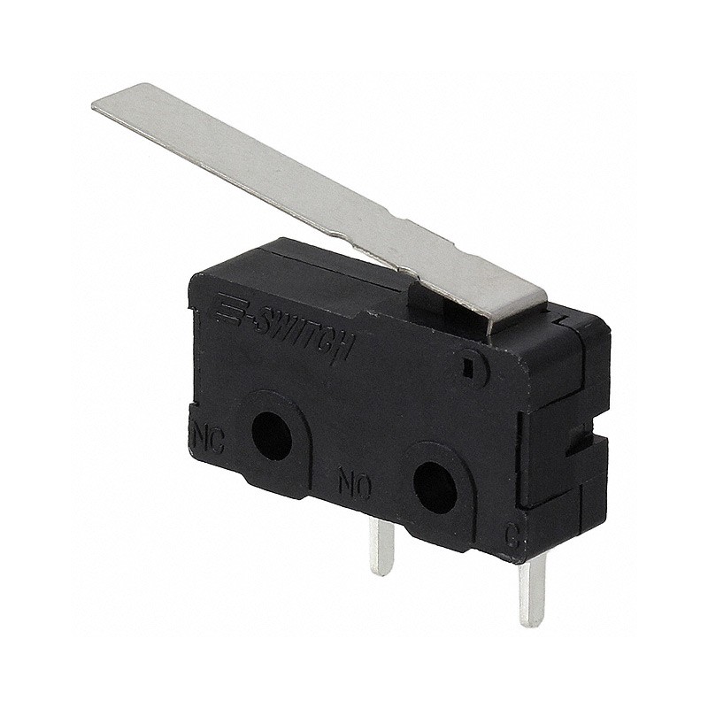 1 pcs : MS0850503F040P1C - SWITCH SNAP ACT SPST-NO 5A 125V