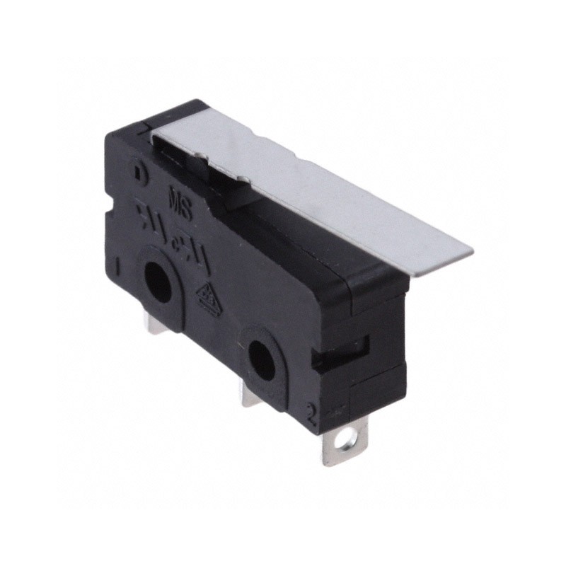 1 pcs : MS0850503F040S1A - SWITCH SNAP ACTION SPDT 5A 125V