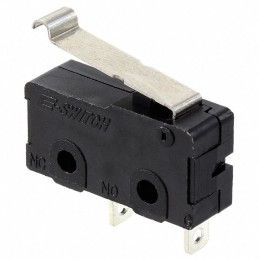 1 pcs : MS0850504F035S1C - SWITCH SNAP ACT SPST-NO 5A 125V