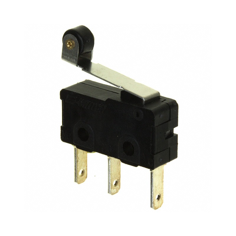 1 pcs : MS0850505F035C1A - SWITCH SNAP ACTION SPDT 5A 125V