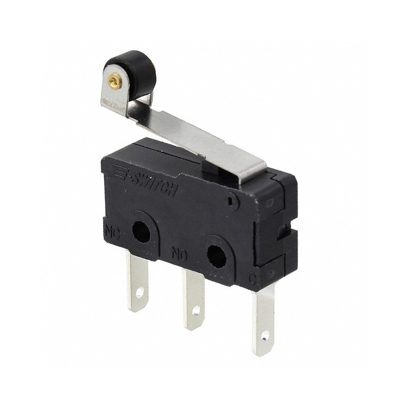 1 pcs : MS0850505F065C1A - SWITCH SNAP ACTION SPDT 5A 125V