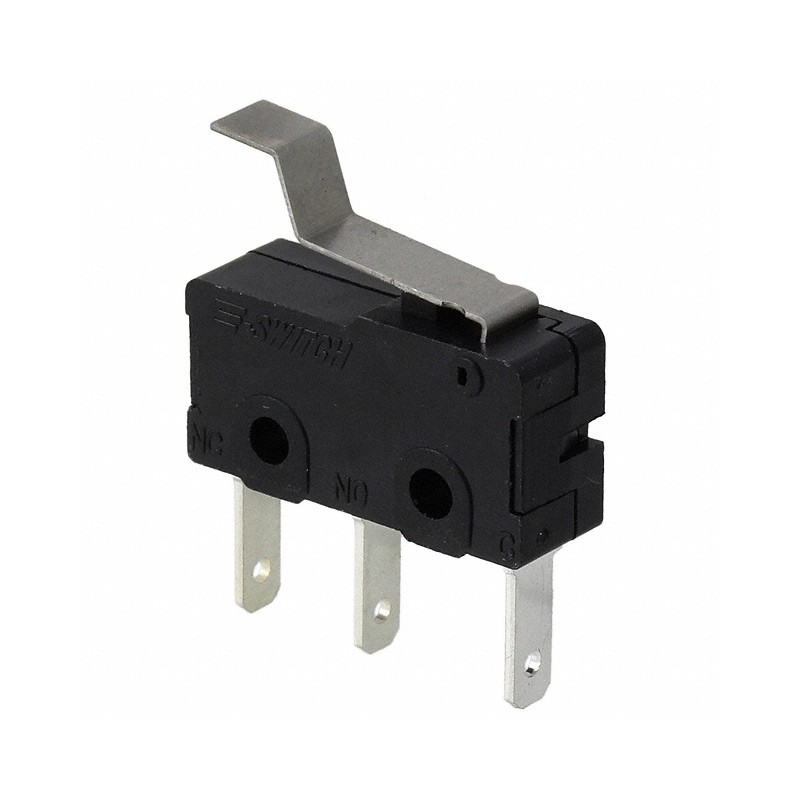 1 pcs : MS0850507F025C1A - SWITCH SNAP ACTION SPDT 5A 125V