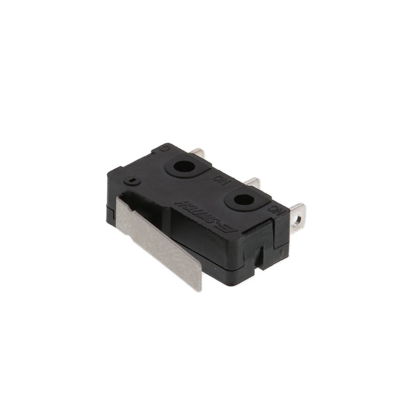 1 pcs : MS085R101F070S1A - SWITCH SNAP ACT SPDT 0.4VA 20V