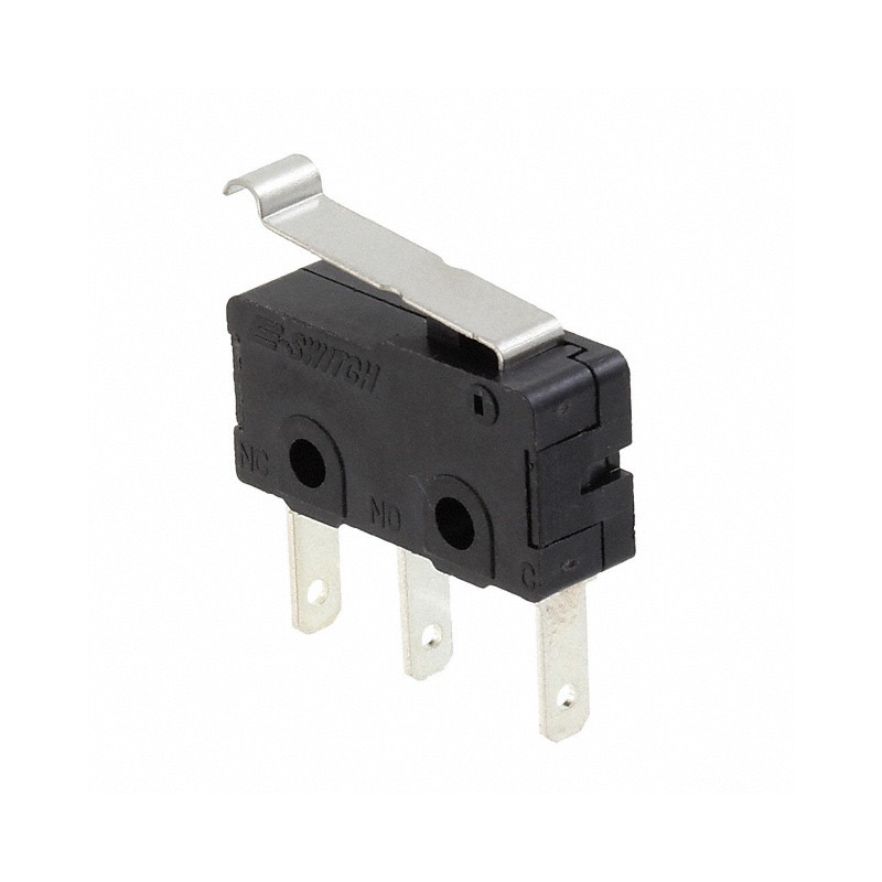 1 pcs : MS085R104F035C1A - SWITCH SNAP ACT SPDT 0.4VA 20V