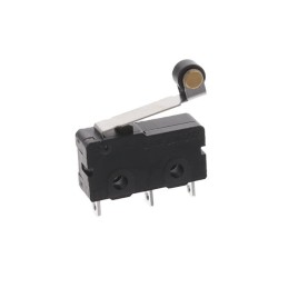 1 pcs : MS085R105F065S1A - SWITCH SNAP ACT SPDT 0.4VA 20V