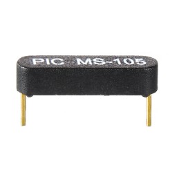 1 pcs : MS-105-3-2 - SWITCH REED SPST-NO 500MA 120V
