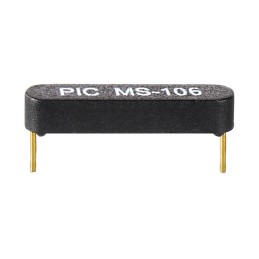 1 pcs : MS-106-3-1 - SWITCH REED SPST-NO 700MA 130V