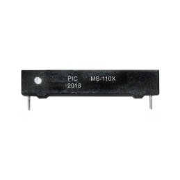 1 pcs : MS-110X - SWITCH REED LATCHING 500MA 100V