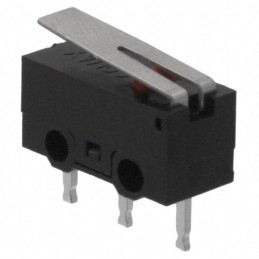 1 pcs : MS-118305-G - SWITCH SNAP ACT SPDT 100MA 30V