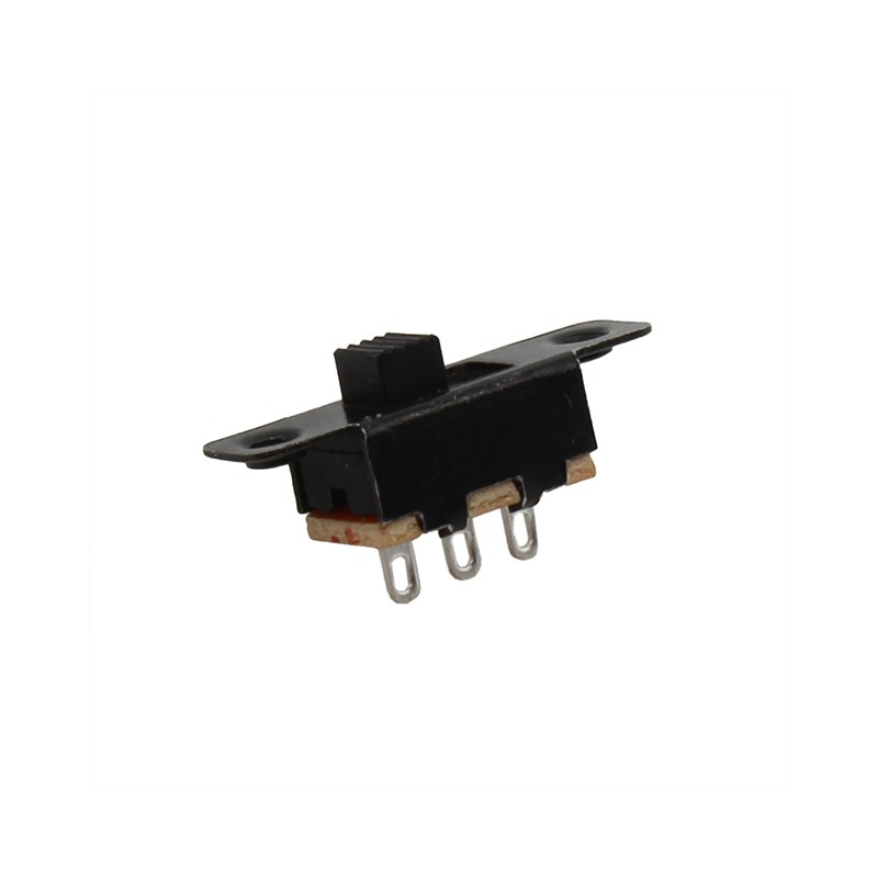 1 pcs : MS1201L2A - SWITCH SLIDE SPDT 0.2A 30V