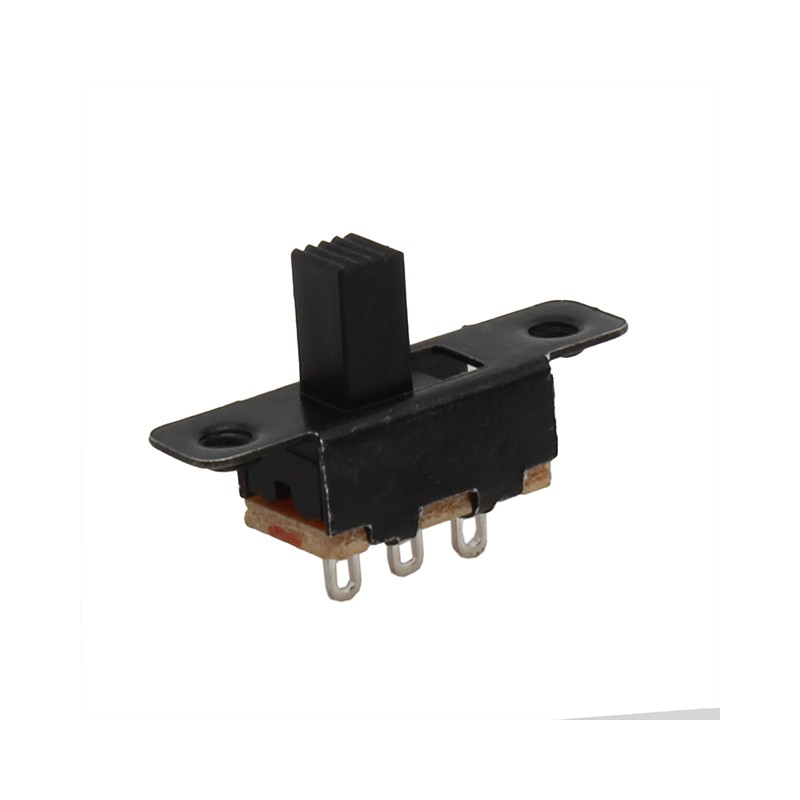 1 pcs : MS1201L5A - SWITCH SLIDE SPDT 0.2A 30V