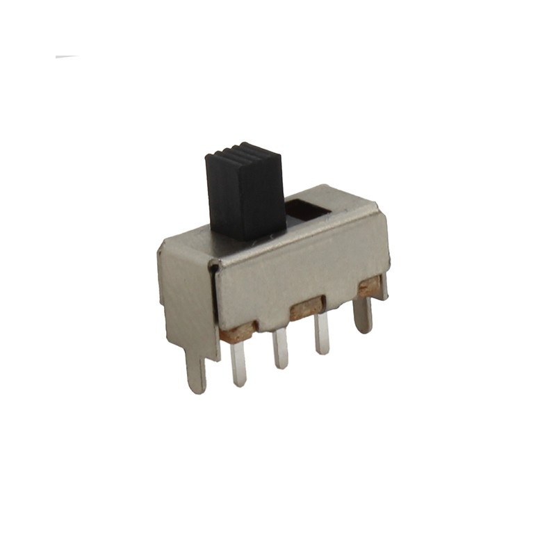 1 pcs : MS1202L4 - SWITCH SLIDE SPDT 0.2A 30V