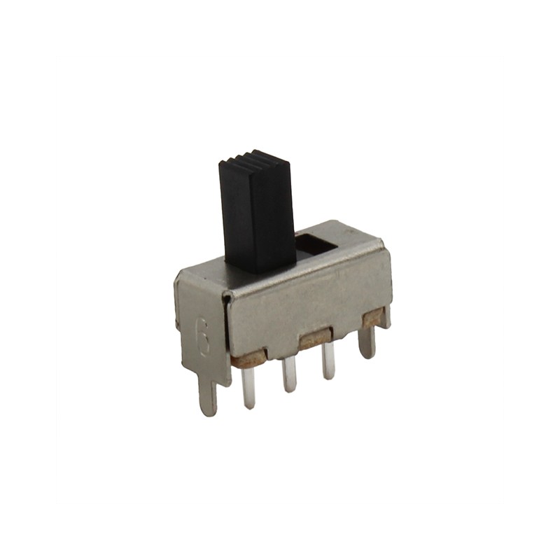 1 pcs : MS1202L6 - SWITCH SLIDE SPDT 0.2A 30V