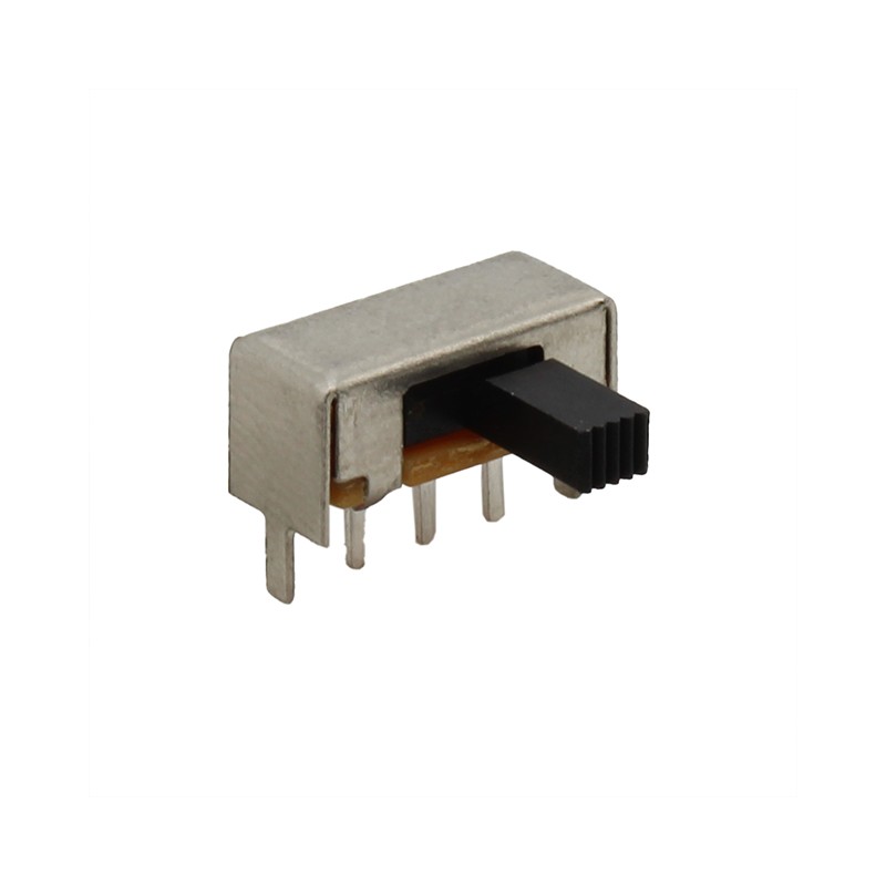 1 pcs : MS1206L6 - SWITCH SLIDE SPDT 0.2A 30V