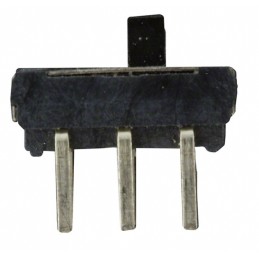1 pcs : MS22 - SWITCH SLIDE DPDT 300MA 6V