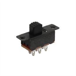 1 pcs : MS2202L5A - SWITCH SLIDE DPDT 0.2A 30V