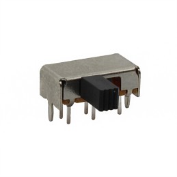 1 pcs : MS2210L6 - SWITCH SLIDE DPDT 0.2A 30V