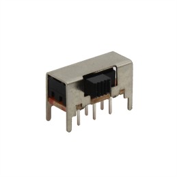 1 pcs : MS2241L3 - SWITCH SLIDE DPDT 0.1A 30V