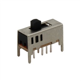 1 pcs : MS2301L3 - SWITCH SLIDE DP3T 0.2A 30V
