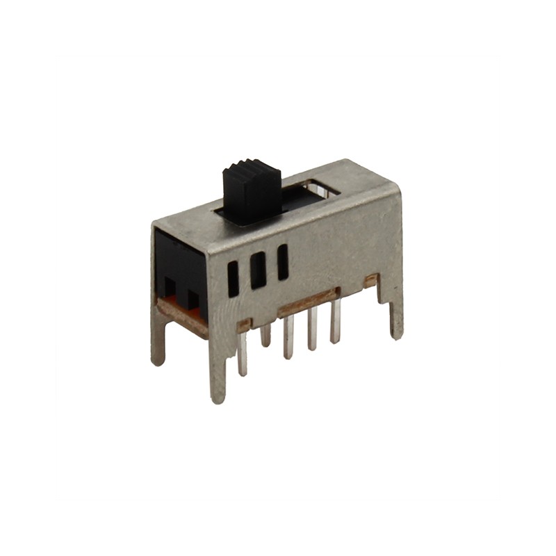 1 pcs : MS2301L3 - SWITCH SLIDE DP3T 0.2A 30V