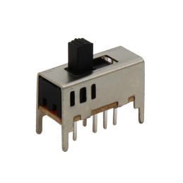 1 pcs : MS2301L4.5 - SWITCH SLIDE DP3T 0.2A 30V