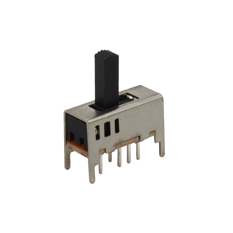 1 pcs : MS2301L9 - SWITCH SLIDE DP3T 0.2A 30V