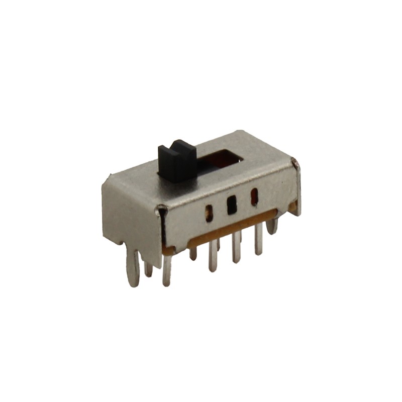 1 pcs : MS2305L2 - SWITCH SLIDE DP3T 0.2A 30V