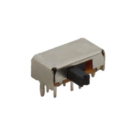 1 pcs : MS2310L4 - SWITCH SLIDE DP3T 0.3A 50V