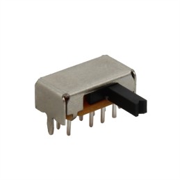 1 pcs : MS2310L6 - SWITCH SLIDE DP3T 0.3A 50V