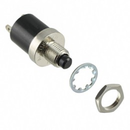 1 pcs : MSP103B04 - SWITCH PUSH SPST-NC 3A 125V