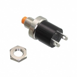 1 pcs : MSP103B-Z - SWITCH PUSH SPST-NC 3A 125V