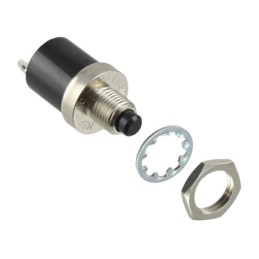 1 pcs : MSP103C004 - SWITCH PUSH SPST-NO 3A 125V