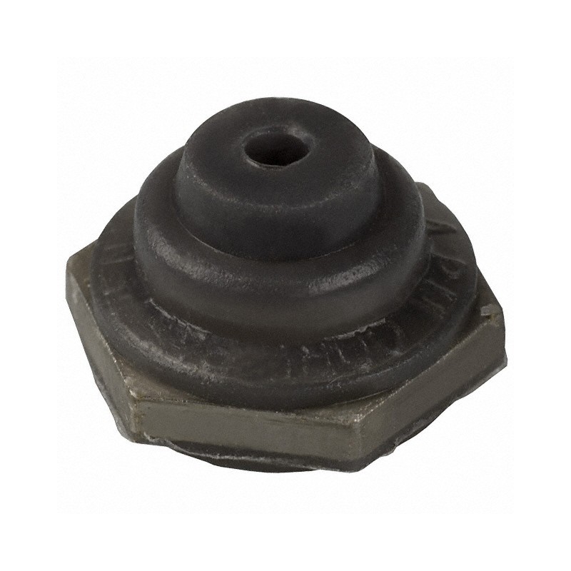 1 pcs : N1030B - TOGGLE HALF BOOT GRAY