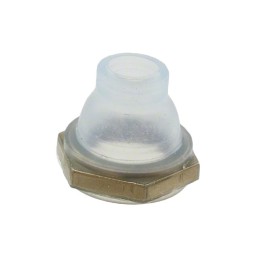 1 pcs : N3030B 4 - PUSHBUTTON HALF BOOT CLEAR